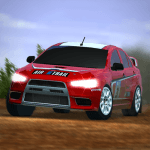 Rush Rally 2 v1.1.169 MOD APK (Unlocked All Cars)