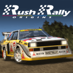 Rush Rally Origins MOD APK v1.1.120 (Unlocked Maps/Cars)