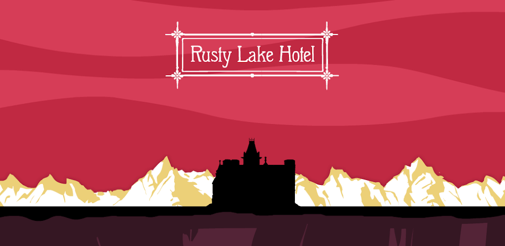 Rusty Lake Hotel v3.3.1.6 APK (Full Game)