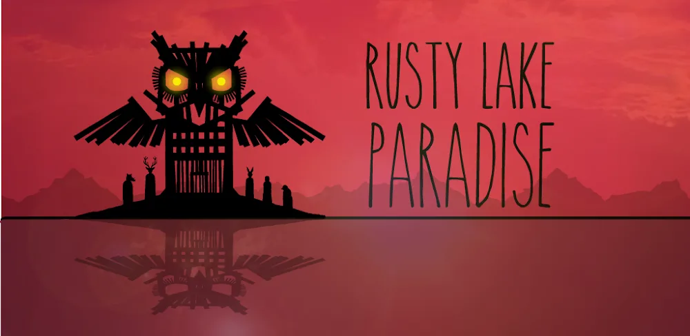 Rusty Lake Paradise v3.3.1.4 APK (Unlocked Game)
