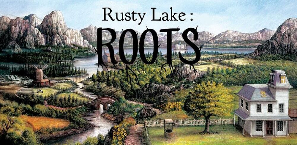 Rusty Lake: Roots v3.3.1.6 APK (Full Game)