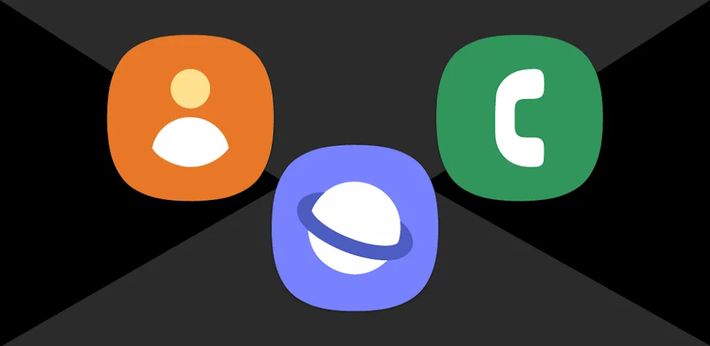 S9 Dream UI Icon Pack v3.64 APK (Full Version)