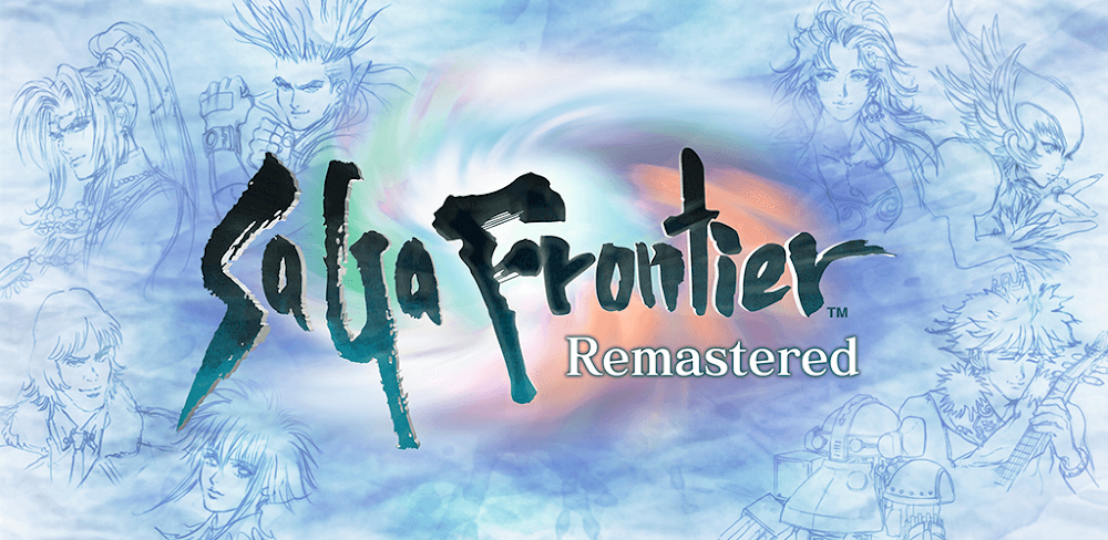 SaGa Frontier Remastered v1.1.0.4 APK (Mod Menu, Unlimited Money)