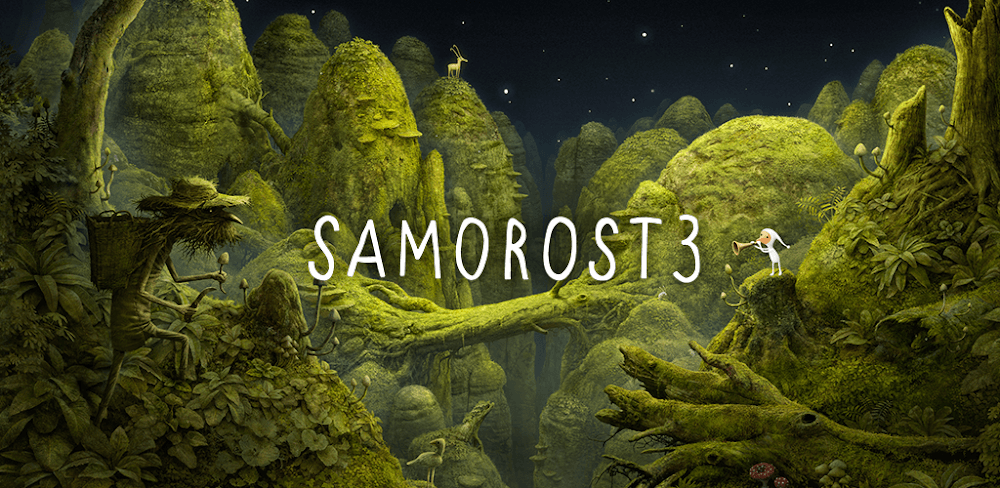 Samorost 3 v3.3.473.0 APK (Full Game)