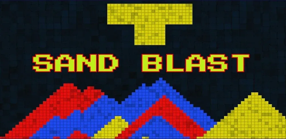 Sand Blast v176 MOD APK (Unlimited Gems, Remove ADS)