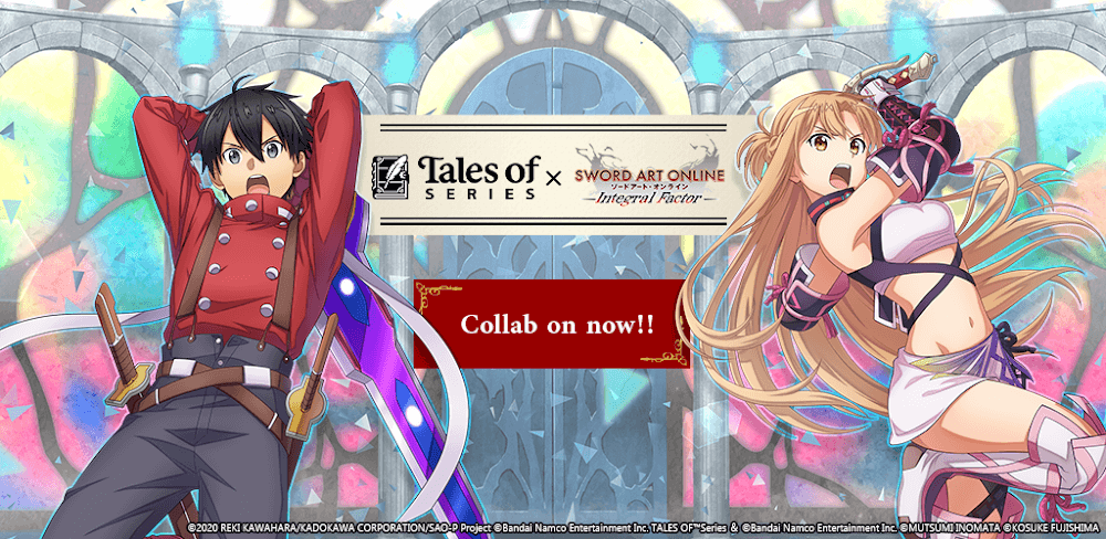 SAO Integral Factor v3.3.0.3 APK (Latest)