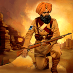 Saragarhi Fort Defense v6.7 MOD APK (Unlimited Ammo)