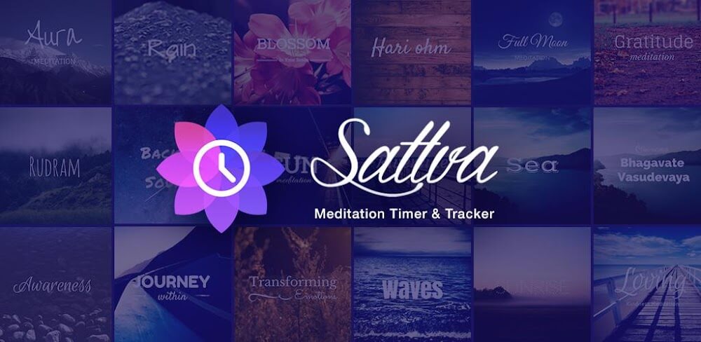 Sattva v9.6 MOD APK (Premium Unlocked)