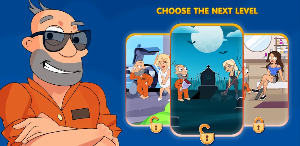 Save the Guy: Funny Choice v0.0.1.749 MOD APK (Unlimited Money, No ADS)