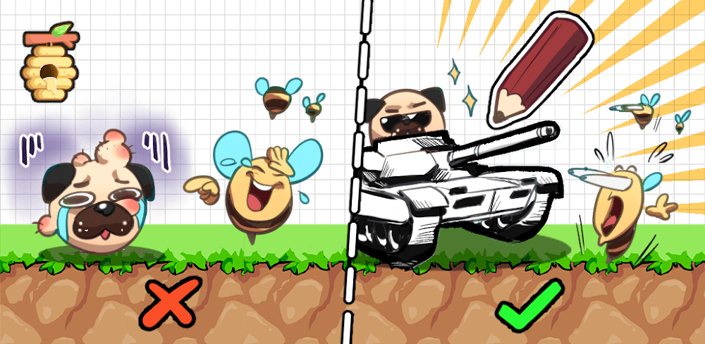 Save The Puppy v1.1.3.6 MOD APK (Unlimited Coins/Keys)