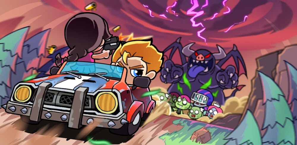 Savior x Survivor v1.1.1.20 MOD APK (Unlimited Currency, God Mode)