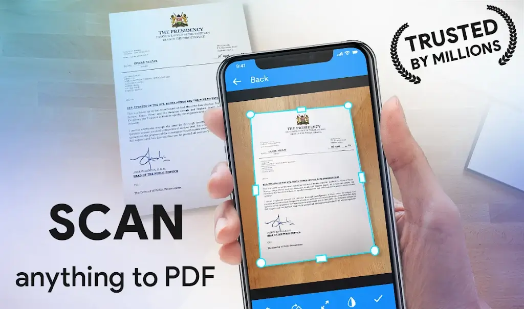 Fast Scan by CamScanner v2.2.9.5 MOD APK (Premium Unlocked)
