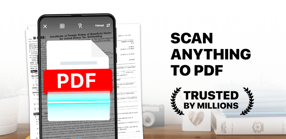 TapScanner v3.3.0.99 MOD APK (Premium Unlocked)