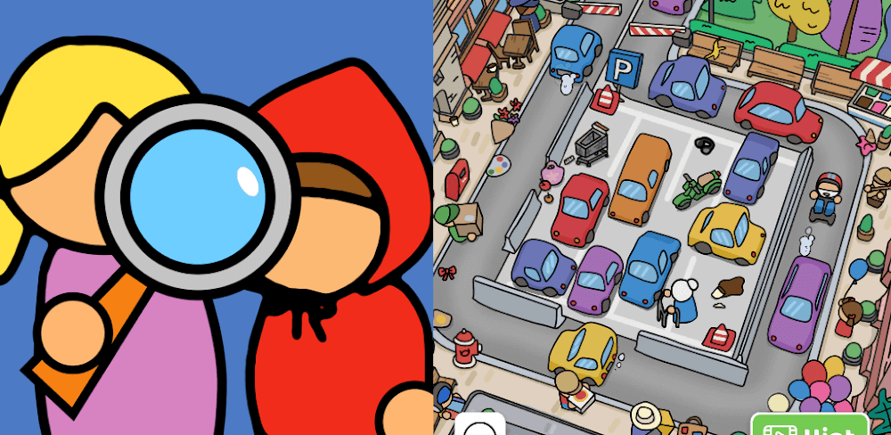 Scavenger Hunt v193.193.0.7 MOD APK (Unlimited Booster, No Ads)