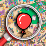 Scavenger Hunt v193.193.0.7 MOD APK (Unlimited Booster, No Ads)