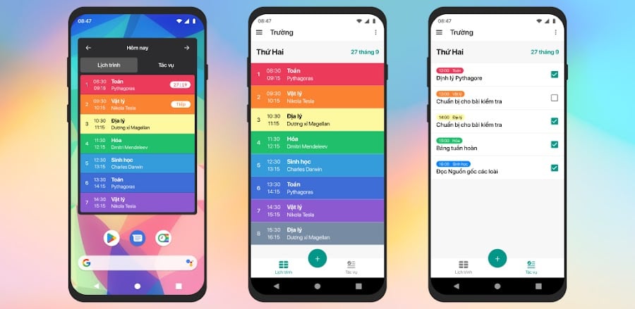 Smart Timetable v2.2.9.7 MOD APK (Premium Unlocked)