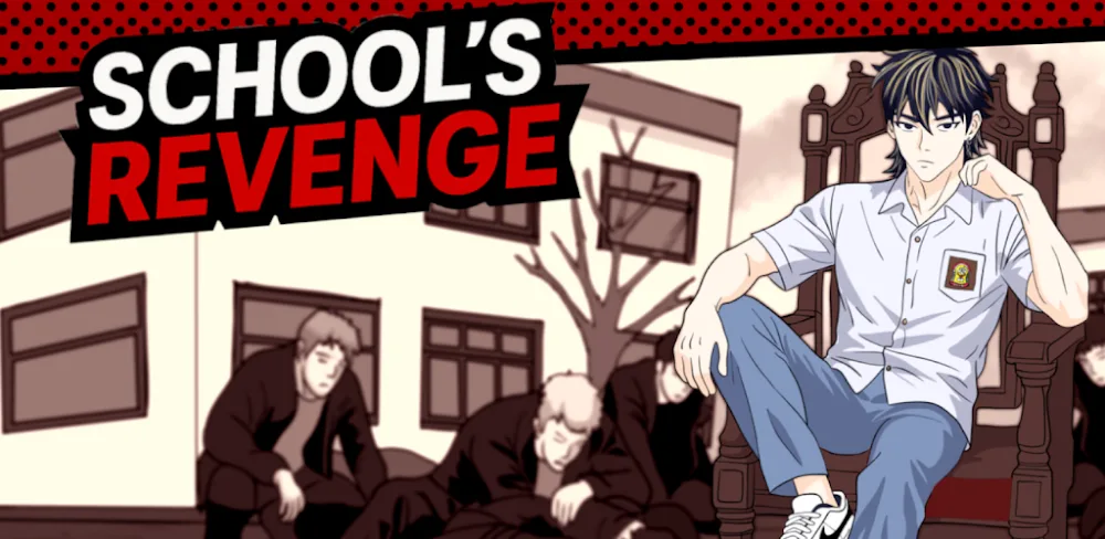 School’s Revenge The Last Wolf v2.2.3.0 MOD APK (Mega Mod)