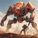 SciFi Survivor: Mecha Survival v1.1.0.500 MOD APK (God Mod, Free Shopping)