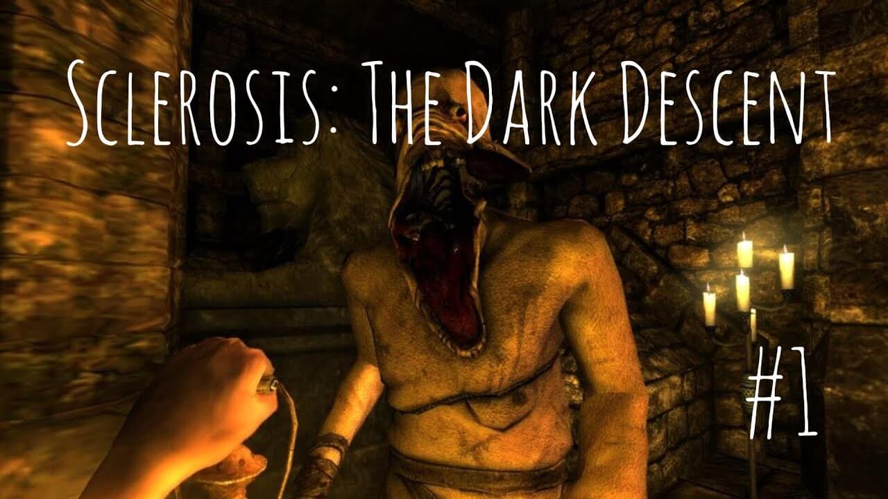 Sclerosis: The Dark Descent v1.1.6.7 APK (Full Game)