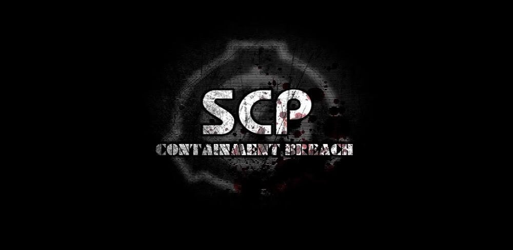 SCP Containment Breach Mobile v1.1.2.3 MOD APK (Unlocked)
