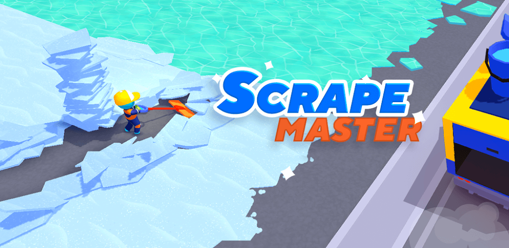 Scrape Master v1.1.1.6 MOD APK (Free Rewards)