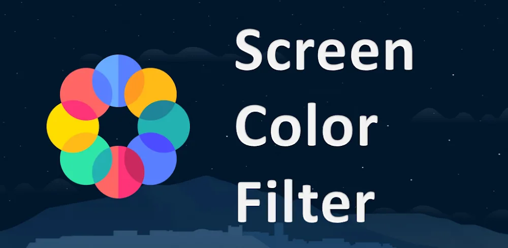 Screen Color Filter v6.6.7.6 MOD APK (Premium Unlocked)