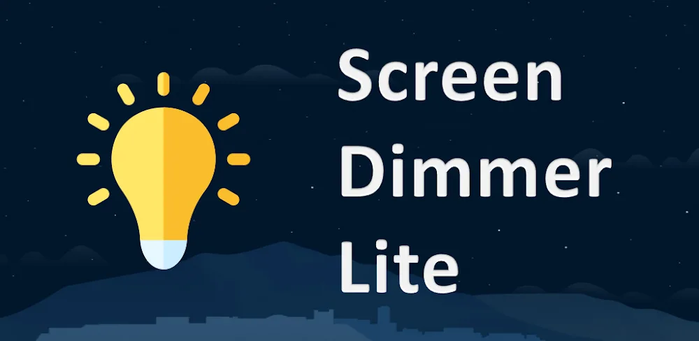 Screen Dimmer Lite v6.6.7.6 MOD APK (Premium Unlocked)