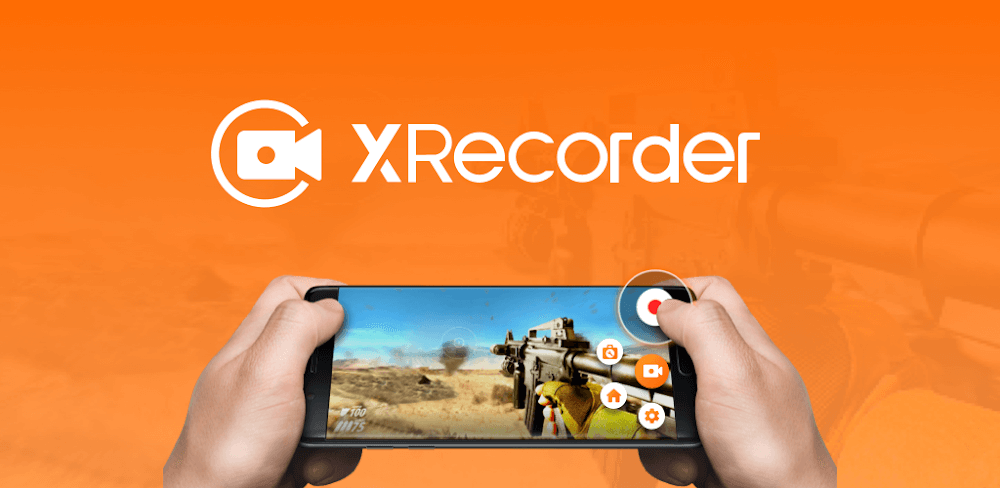 XRecorder v2.2.4.7.1.1 MOD APK (Pro Unlocked)