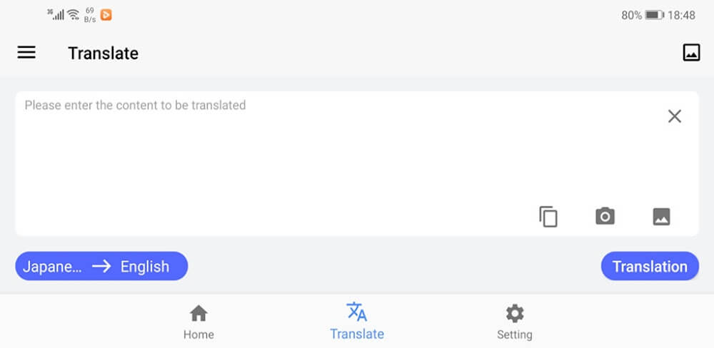 Screen Translation v3.3.1.2 MOD APK (Premium Unlocked)