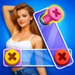 Screw Master v1 MOD APK (Menu, Unlimited All)