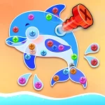 Screw Pin Sort v4.0 MOD APK (Menu, Add Coins)