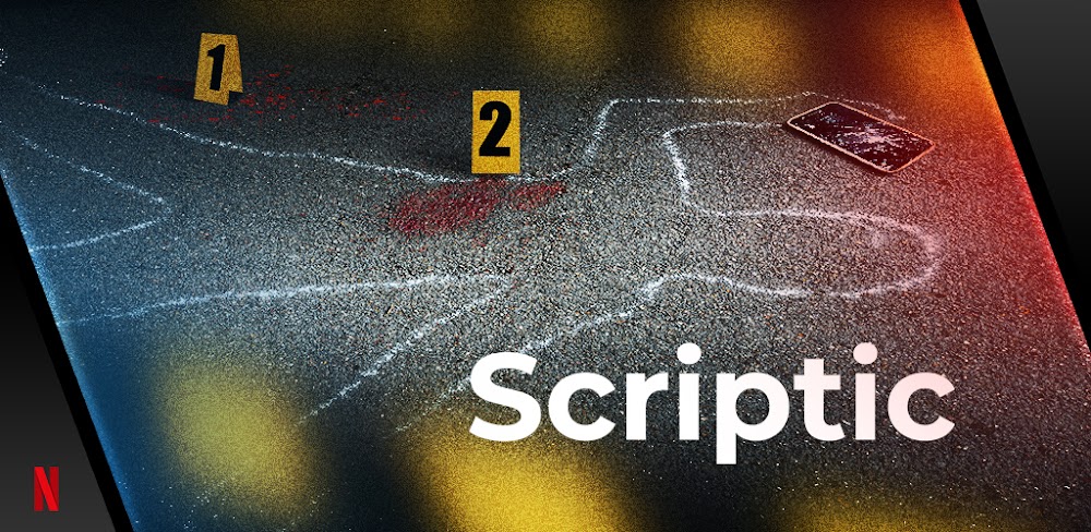 Scriptic Netflix Edition v0.0.5.1 MOD APK (Unlocked)