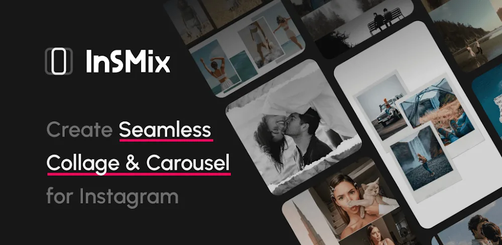 InsMix v1.1.7.1 MOD APK (Premium Unlocked)