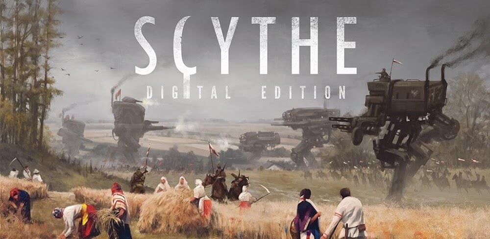 Scythe: Digital Edition v2.2.1.9 APK (Full Game)