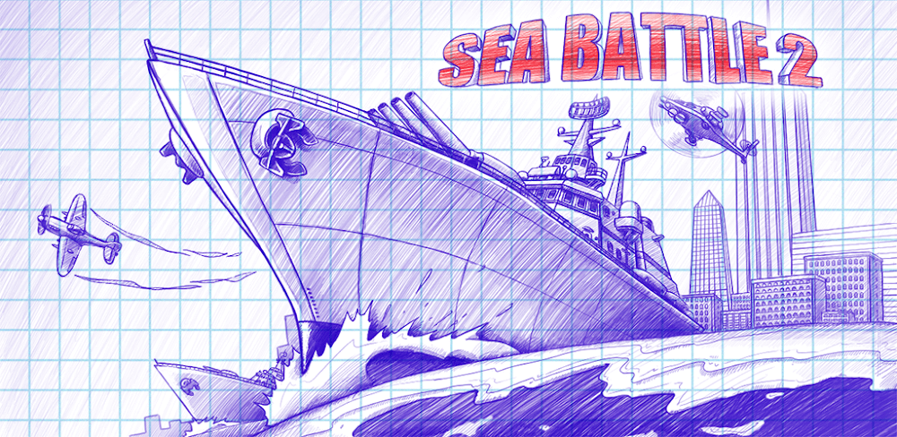 Sea Battle 2 v3.3.15.1 MOD APK (Unlimited Money)