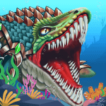Sea Monster City v15.05 MOD APK (Unlimited Currency)