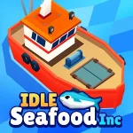 Seafood Inc v1.1.11.20 MOD APK (Unlimited Money, Diamonds)