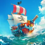 Seas of Destiny v1.1.0.9 MOD APK (Menu, Weak Enemy, High Damage)