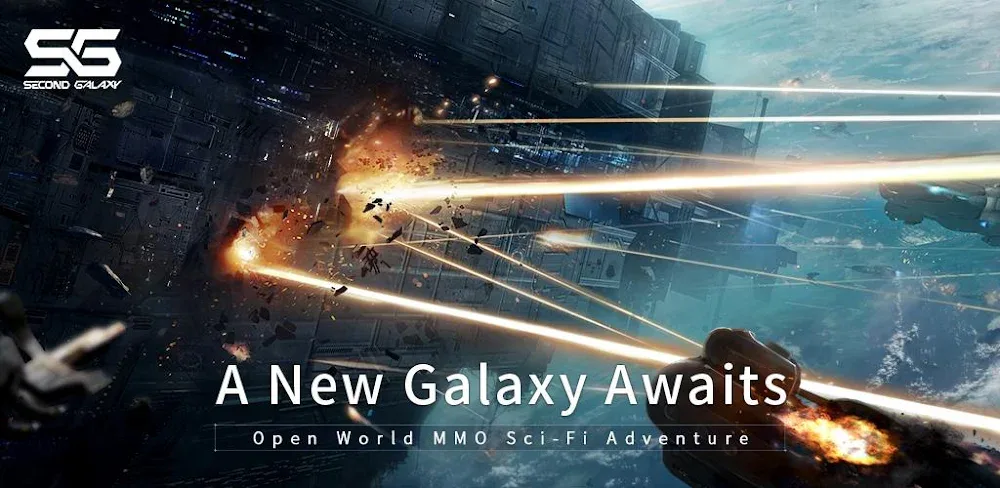 Second Galaxy v1.1.11.14 MOD APK (Menu, Game Speed)