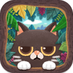 Secret Cat Forest v2.2.0.85 MOD APK (Unlimited Wood)