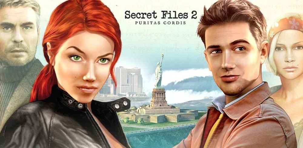 Secret Files 2: Puritas Cordis v2.2.0.8 APK (Full Game)