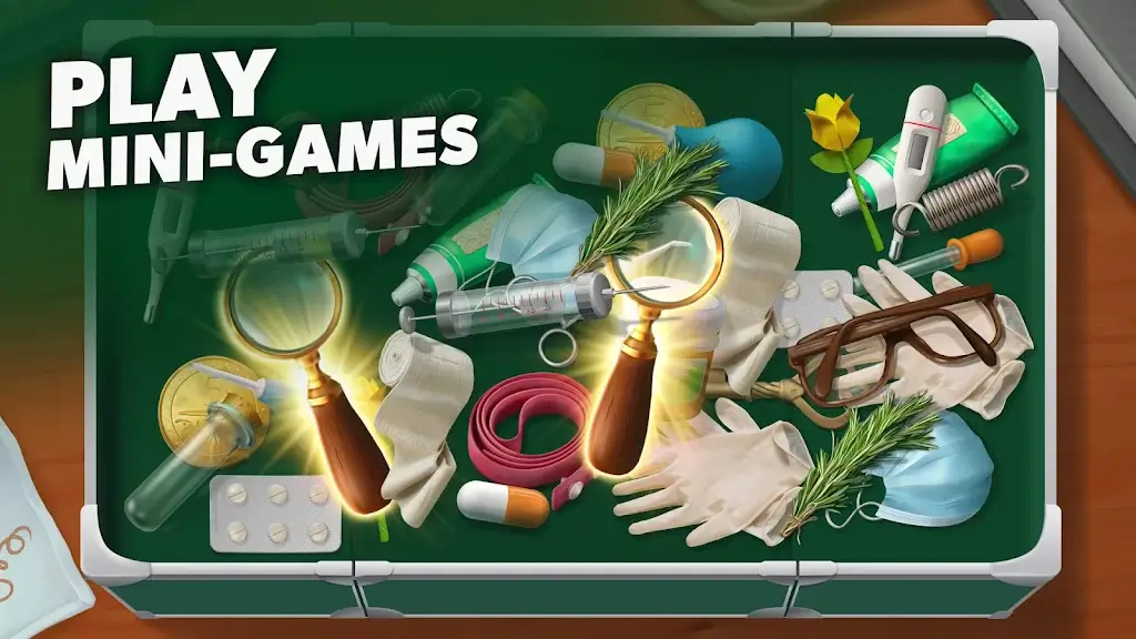 Secret Mansion: Hidden Objects v0.0.9.700 MOD APK (Unlimited Money)