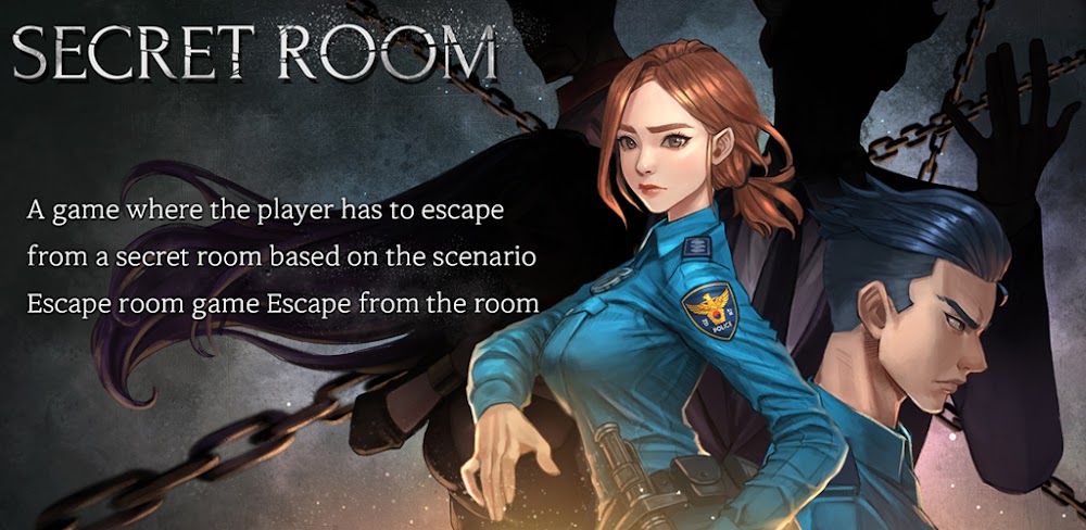 SecretRoom: Room Escape v1.1.1.3 MOD APK (Unlimited Energy)