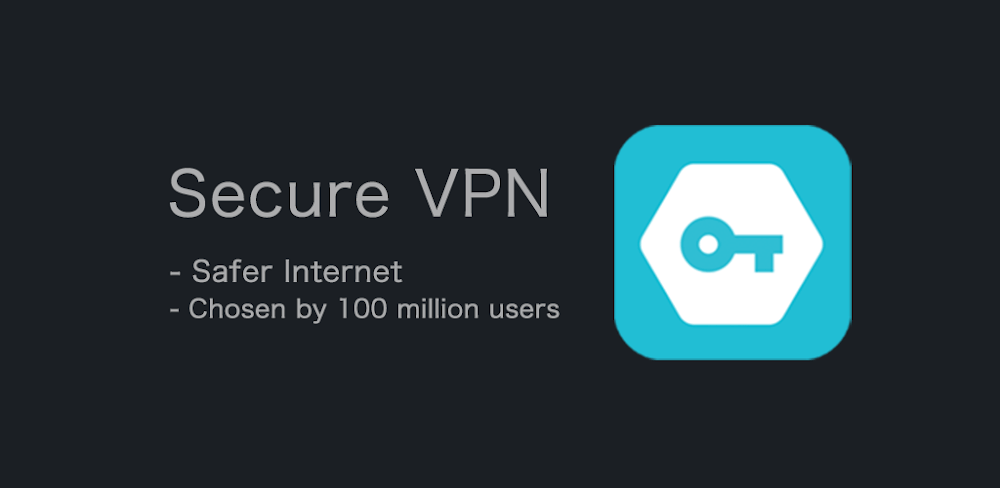 Secure VPN v4.4.4.1 MOD APK (VIP Unlocked)