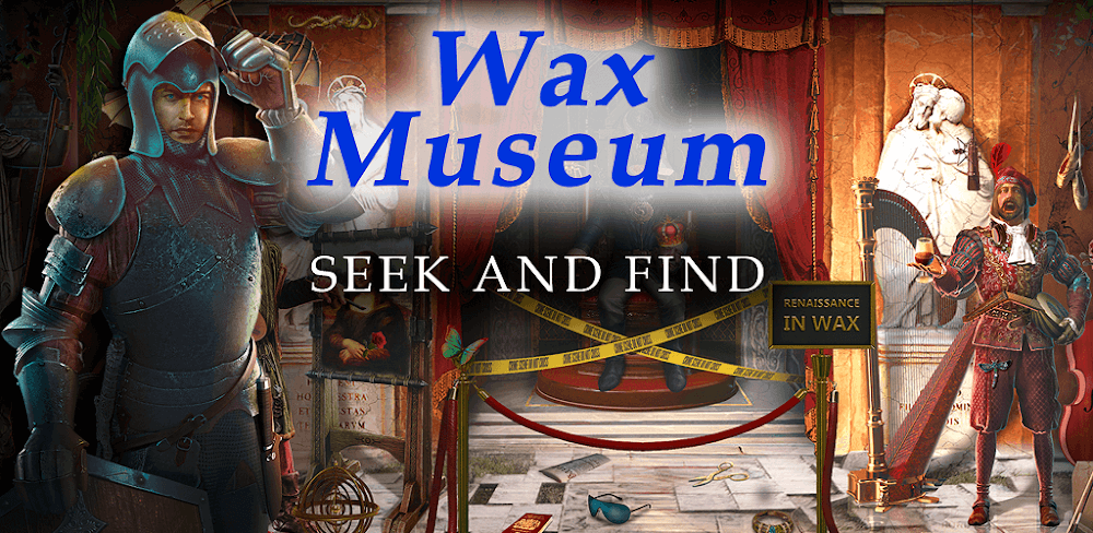Seek and Find: Mystery Museum v1.1.4.002 MOD APK (Unlimited Hint)