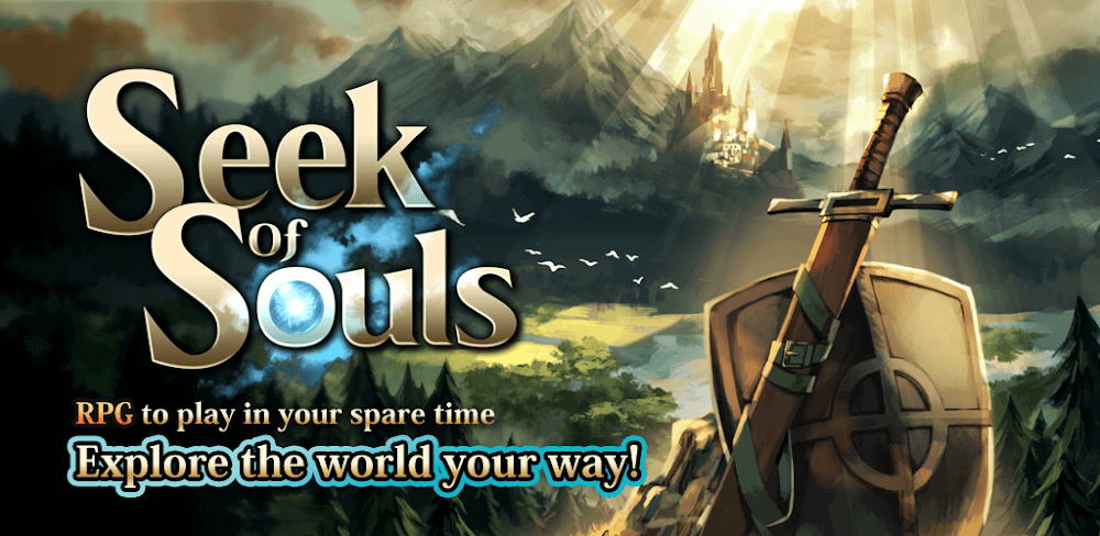 Seek Of Souls v4.11 MOD APK (One Hit, Unlimited Money)