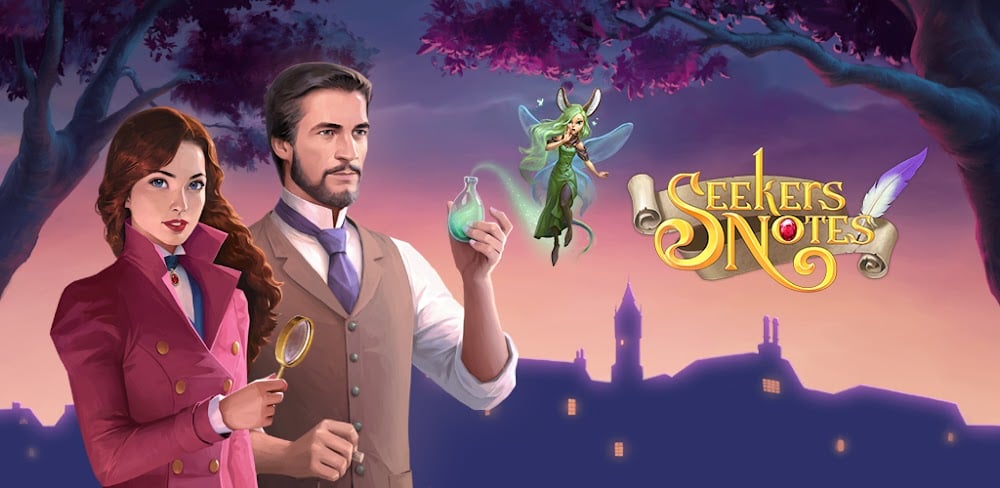 Seekers Notes v2.2.74.2 MOD APK (Unlimited Money)