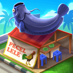Selera Nusantara v1.1.35.5 MOD APK (Free Upgrade, Cook No Overcooked)