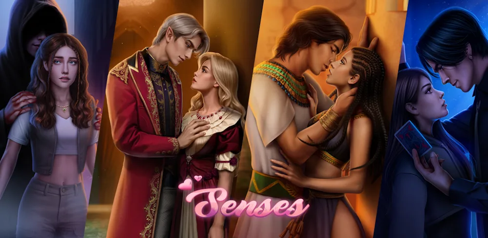 Senses v1.1.20.4 MOD APK (Unlimited Money)