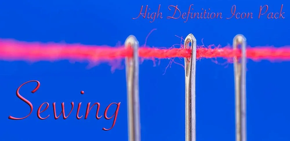 Sewing – Icon Pack v10.0 APK (Full Version)